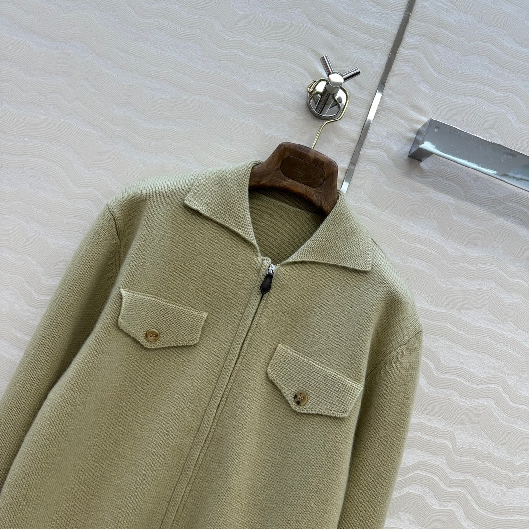 Loro 25fw all-match Jacket