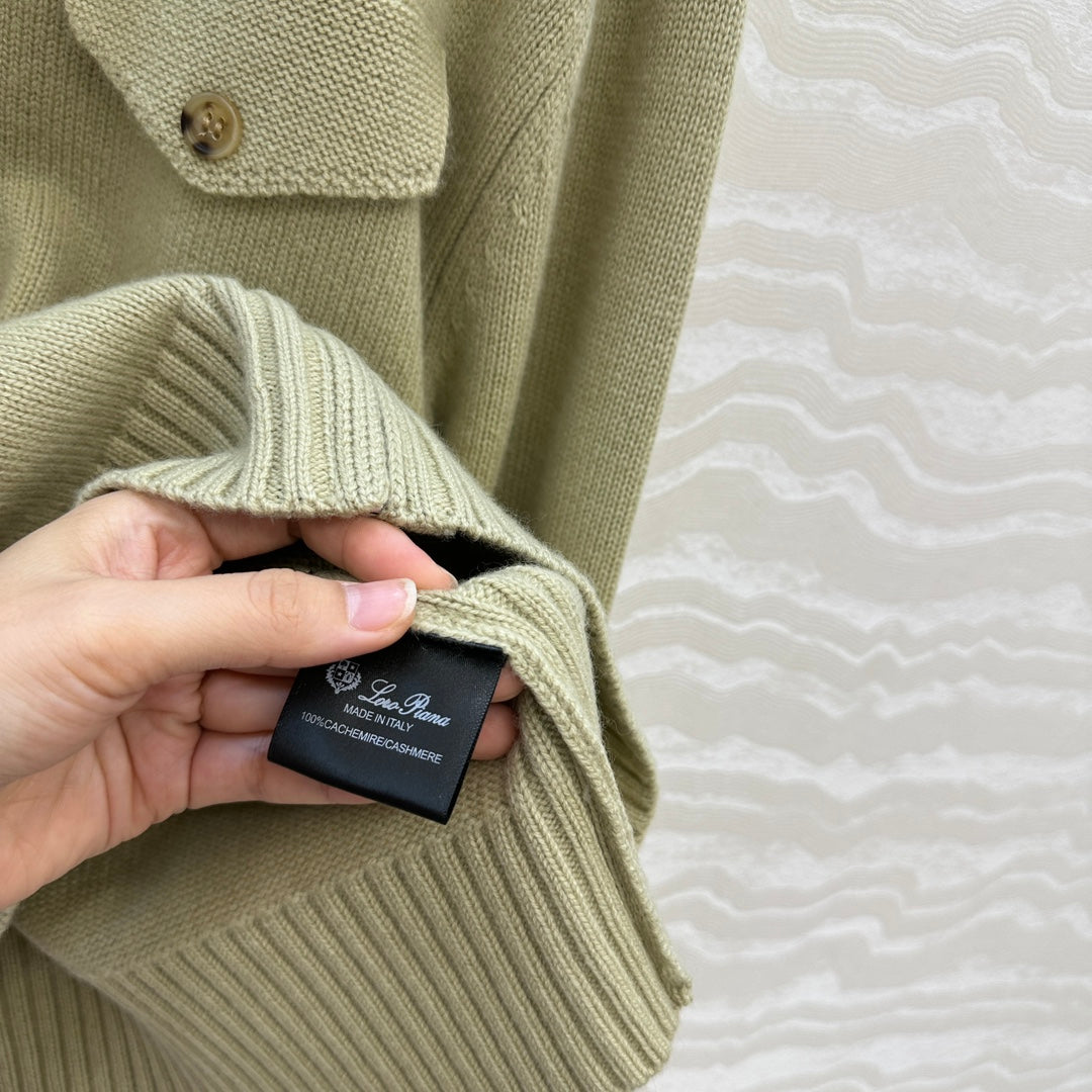 Loro 25fw all-match Jacket