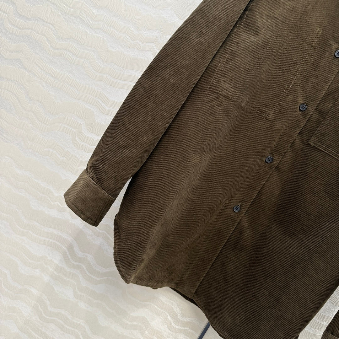 Row 25fw buttons jacket