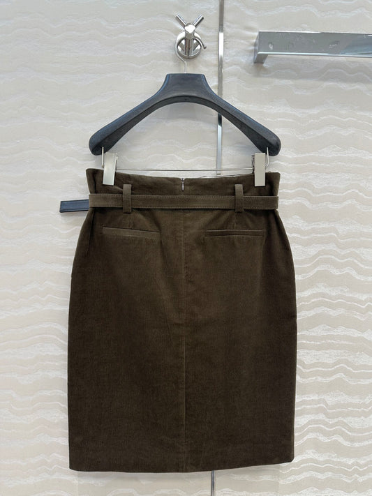 Row 25fw all-match skirts