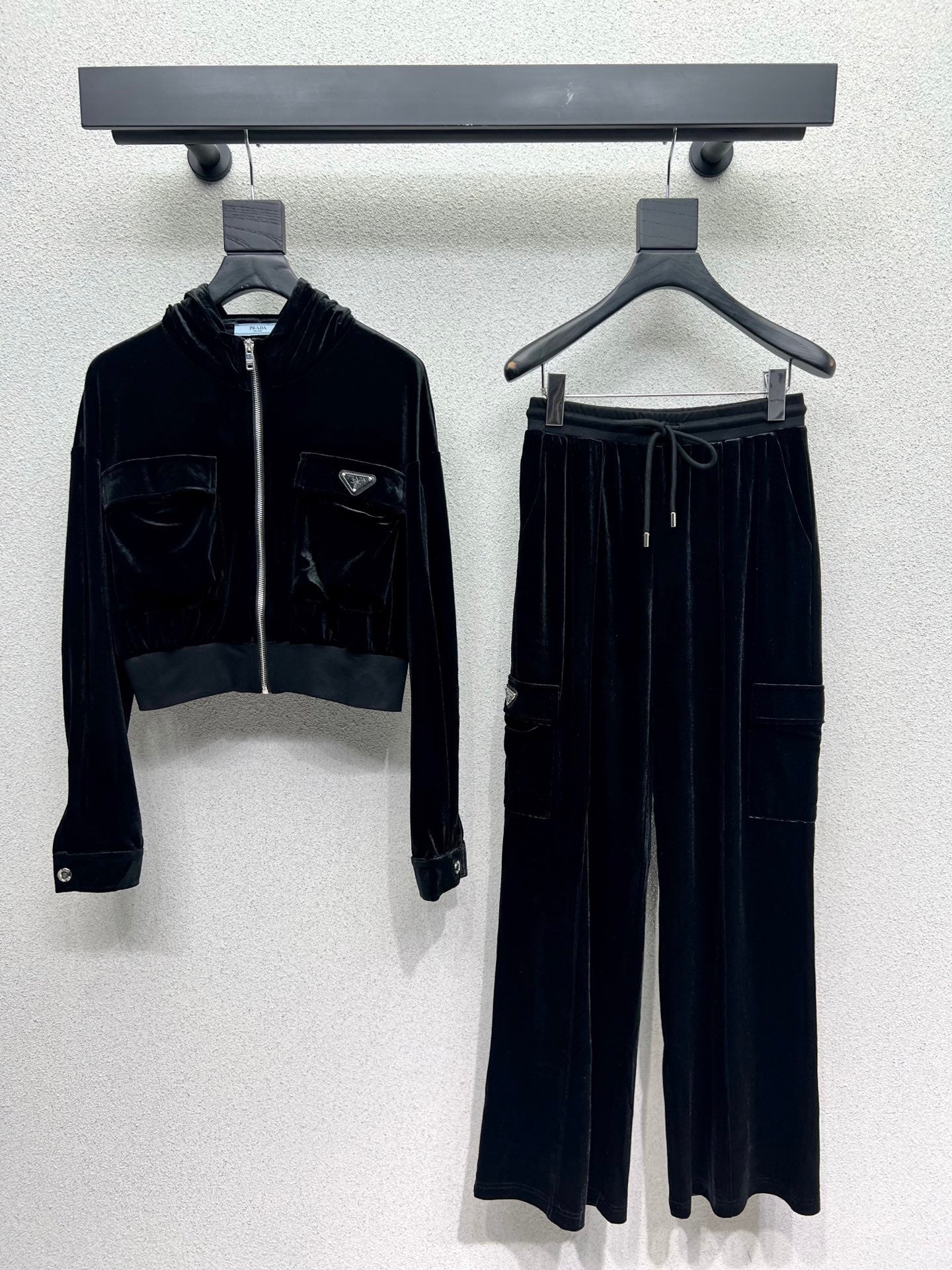 Pra 25fw leisure suit