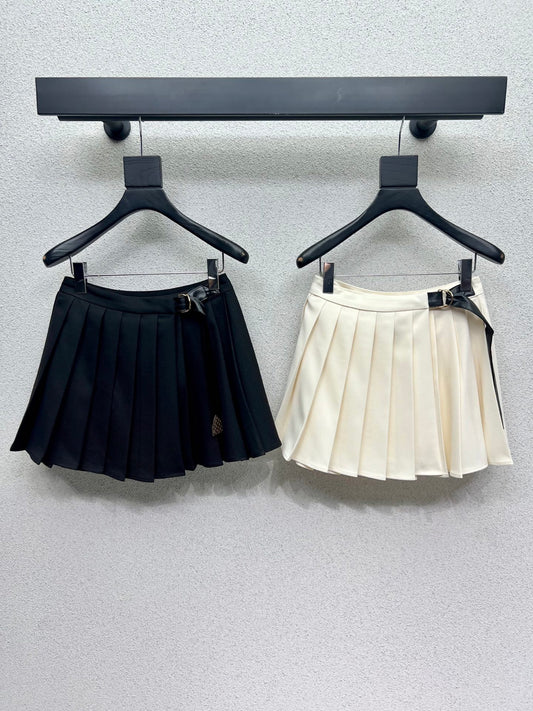 Louis 25fw all-match skirts
