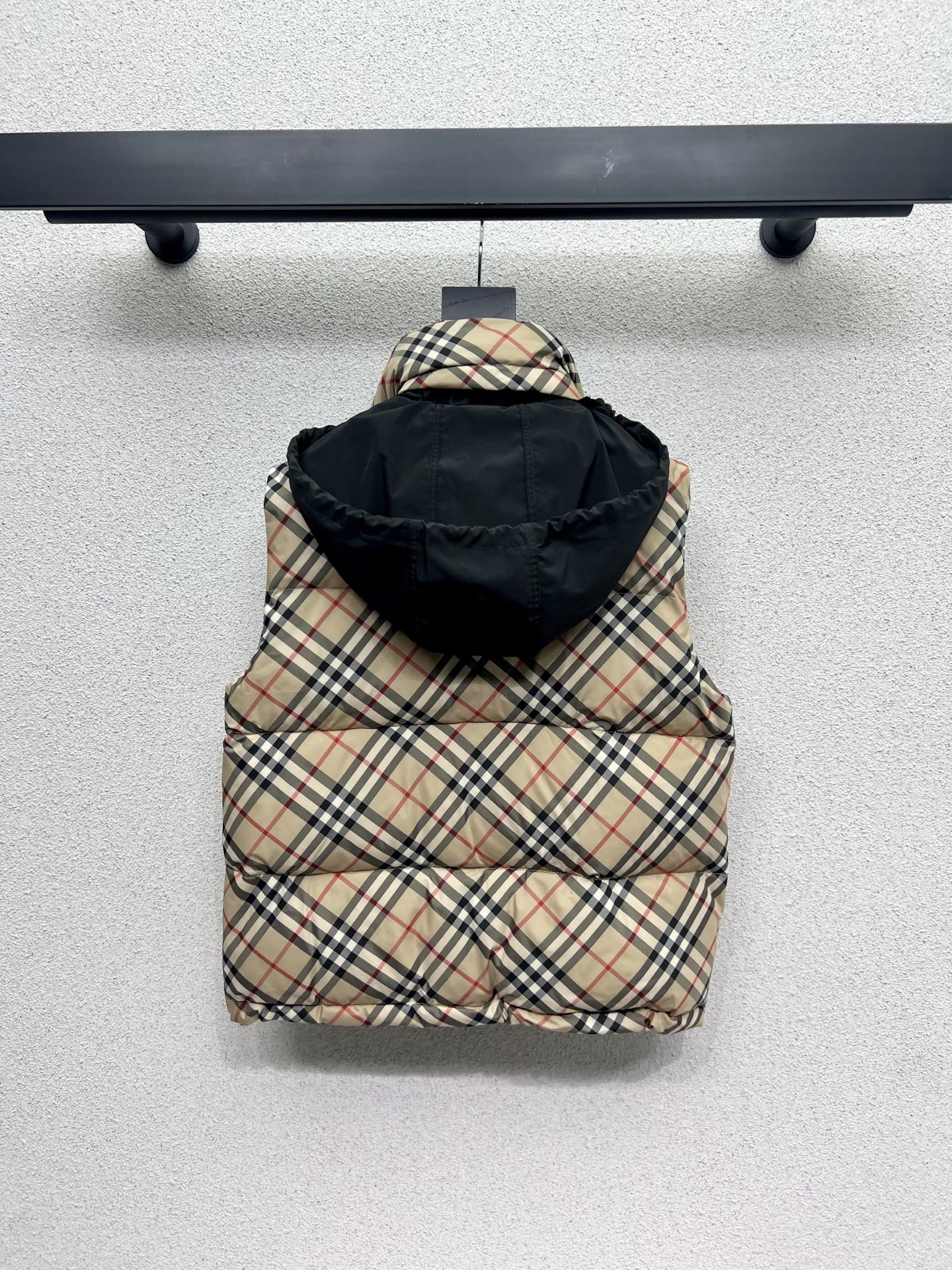 Burber 25fw down vest