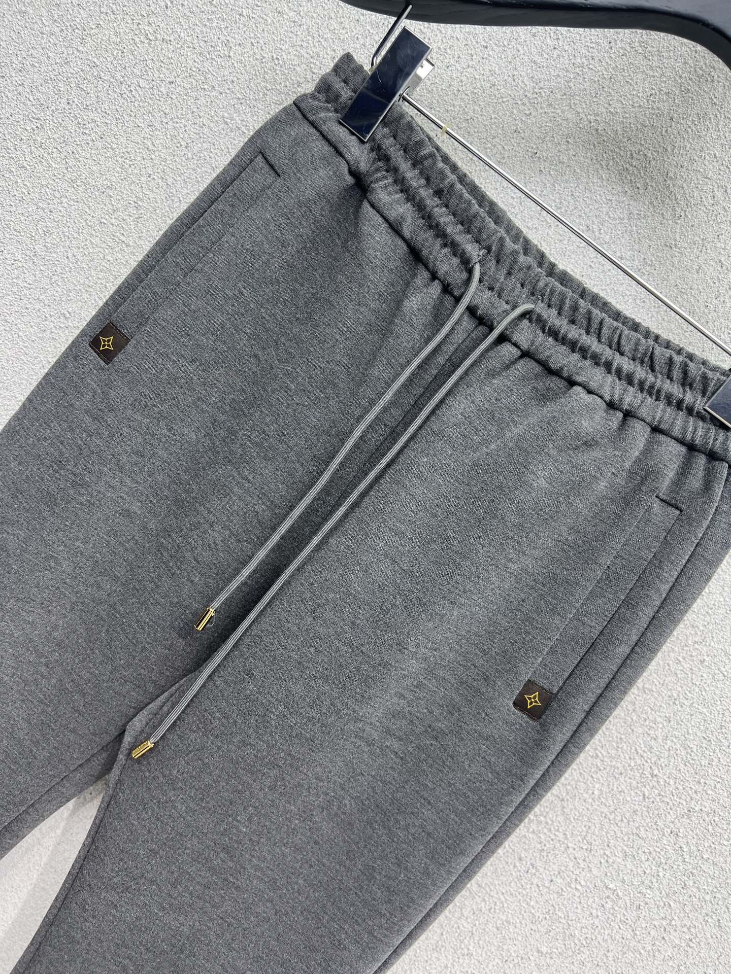Louis 25fw leisure suit