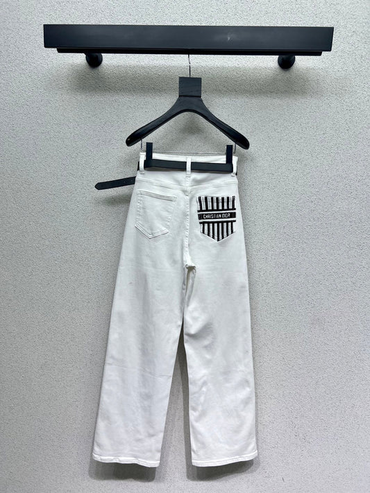 CD 25fw all-match jeans