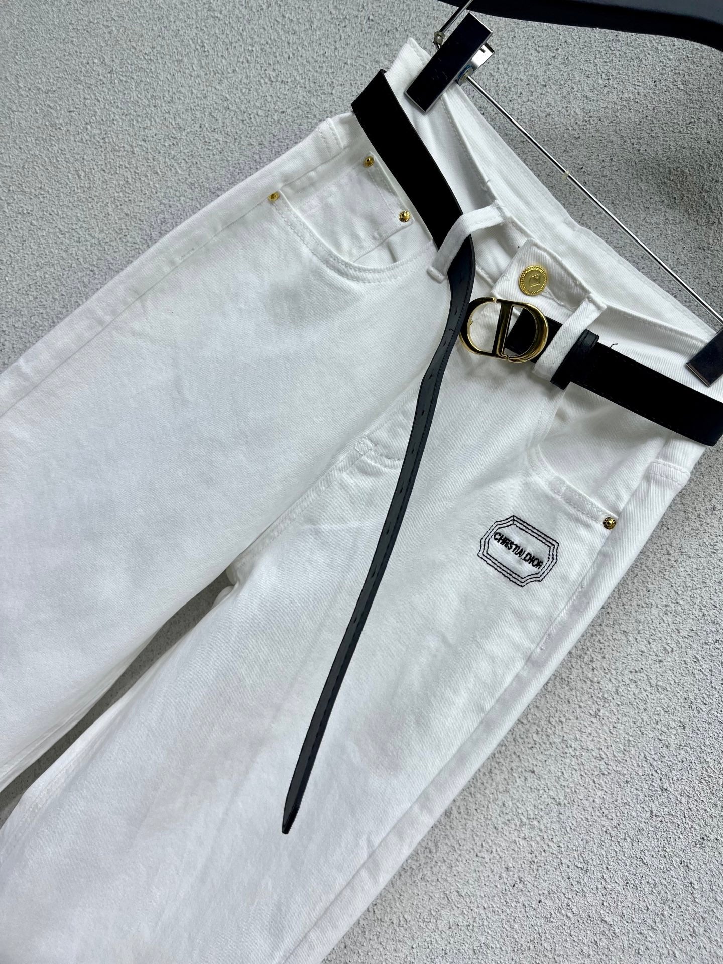 CD 25fw all-match jeans