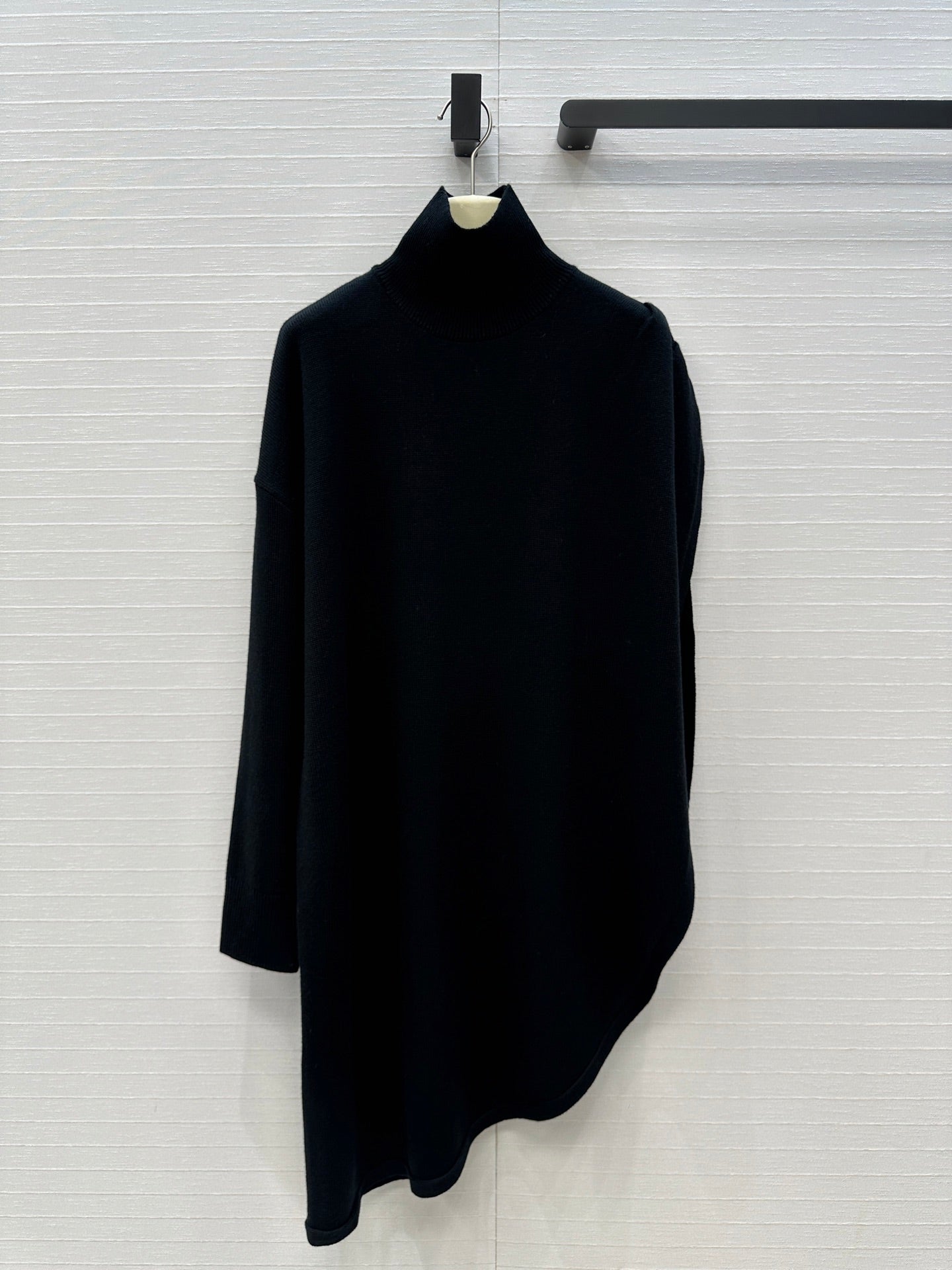 Alai 25fw knitted smock