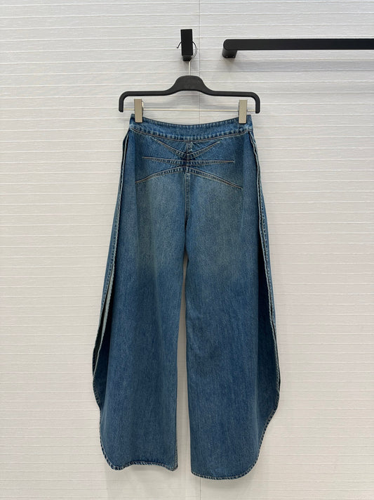 Alai 25fw all-match jeans
