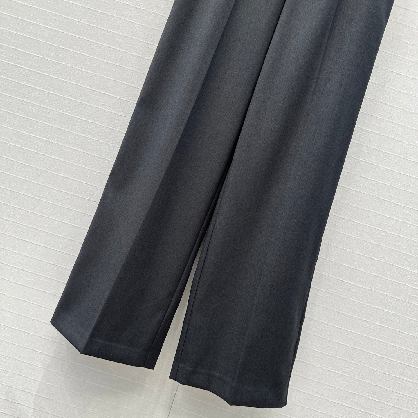 Alai 25fw splicing pants
