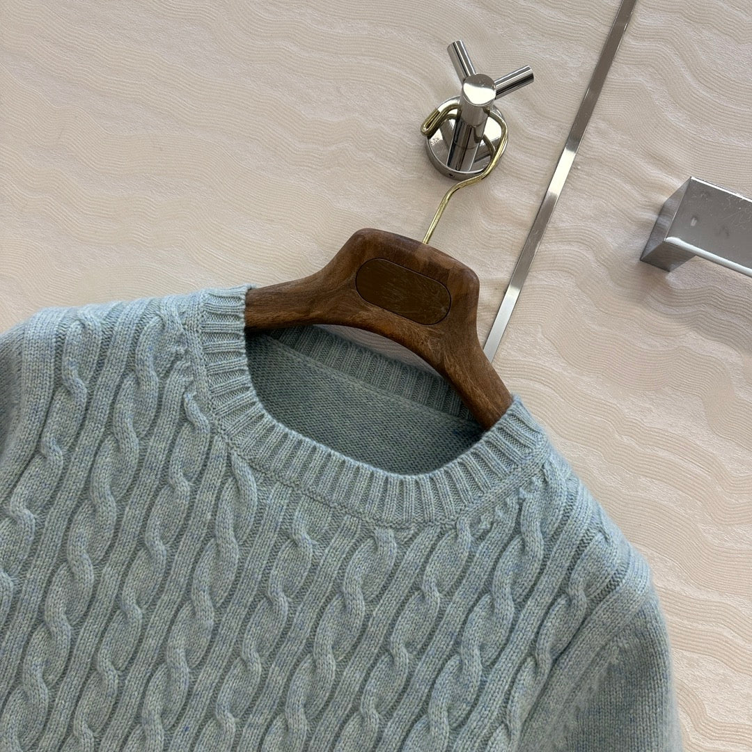 Loro 25fw leisure t-shirt