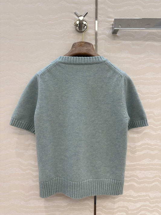 Loro 25fw leisure t-shirt