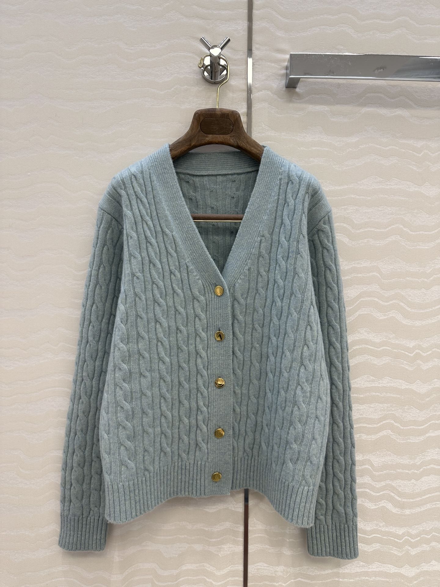 Loro 25fw leisure cardigan