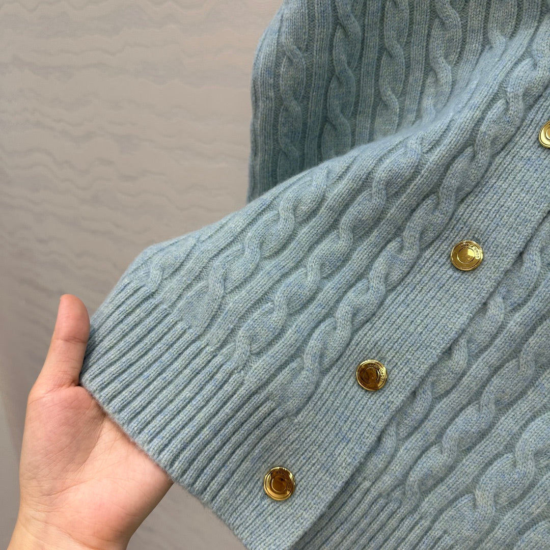 Loro 25fw leisure cardigan