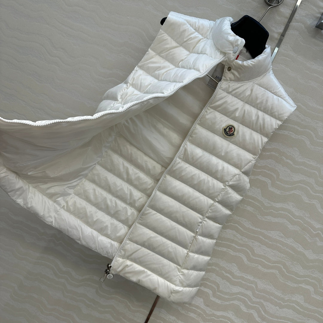 Mon 25fw down vest
