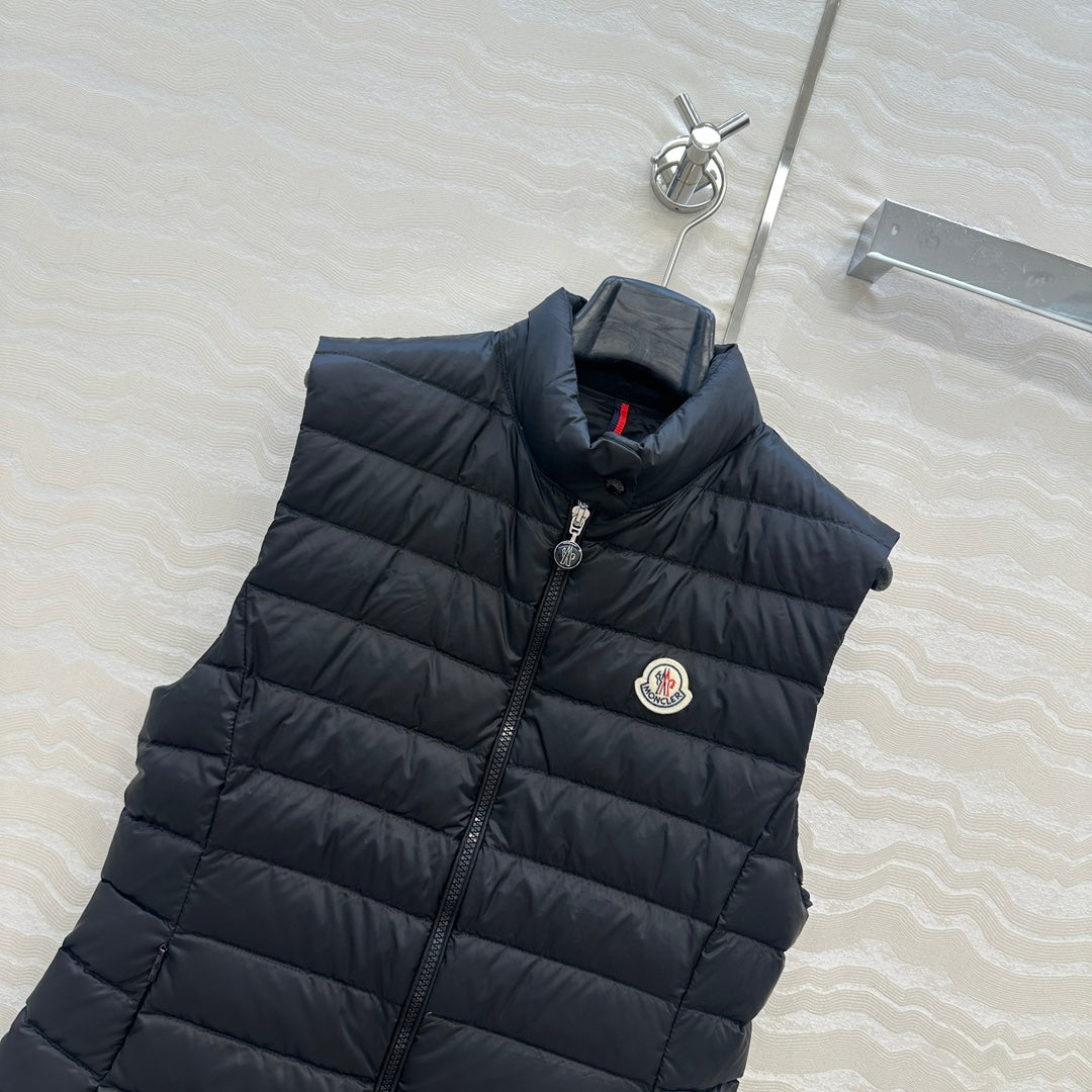 Mon 25fw down vest
