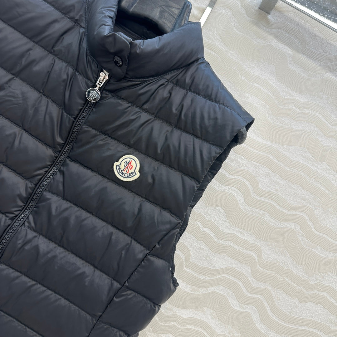 Mon 25fw down vest