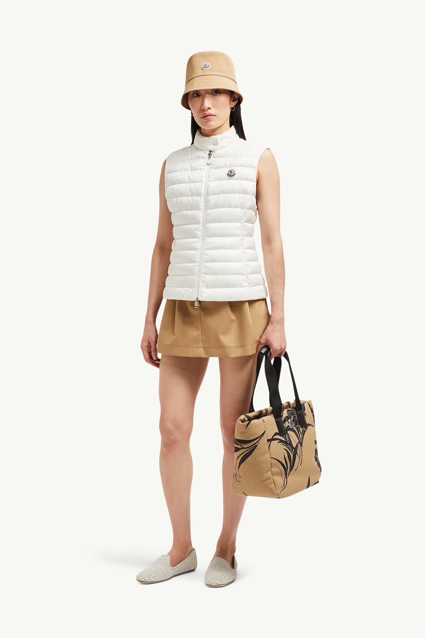 Mon 25fw down vest
