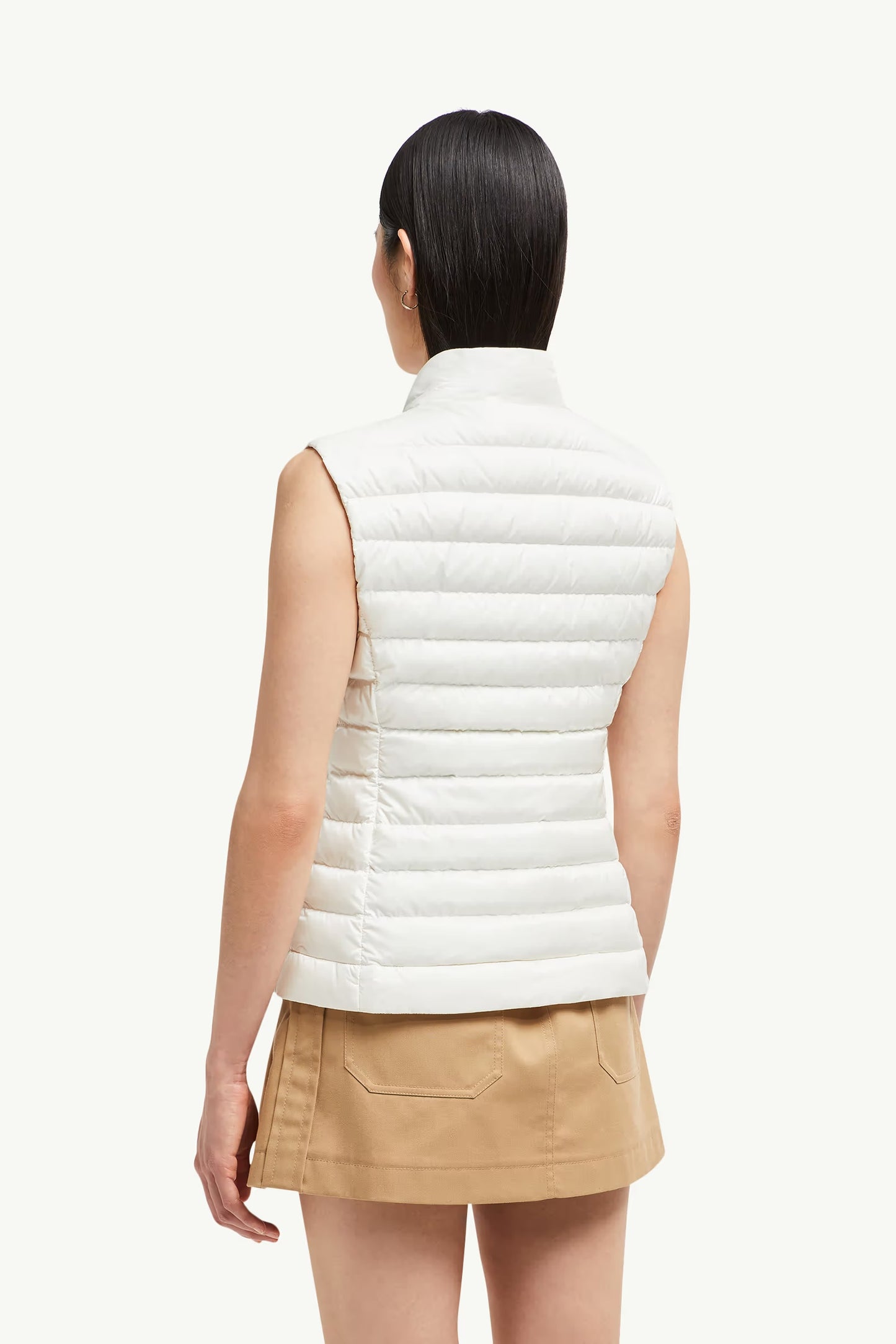 Mon 25fw down vest