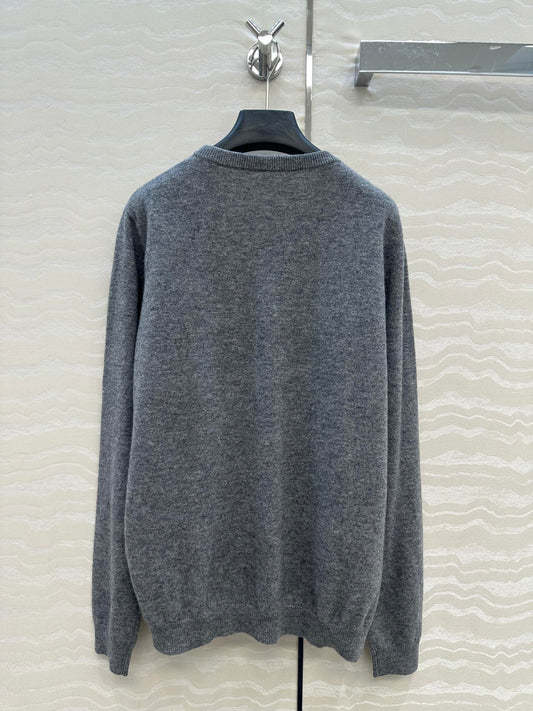 Guc 25fw cashmere sweater
