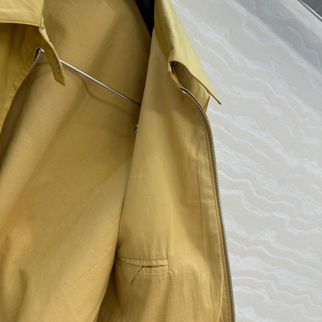 Pra 25fw all-match jacket