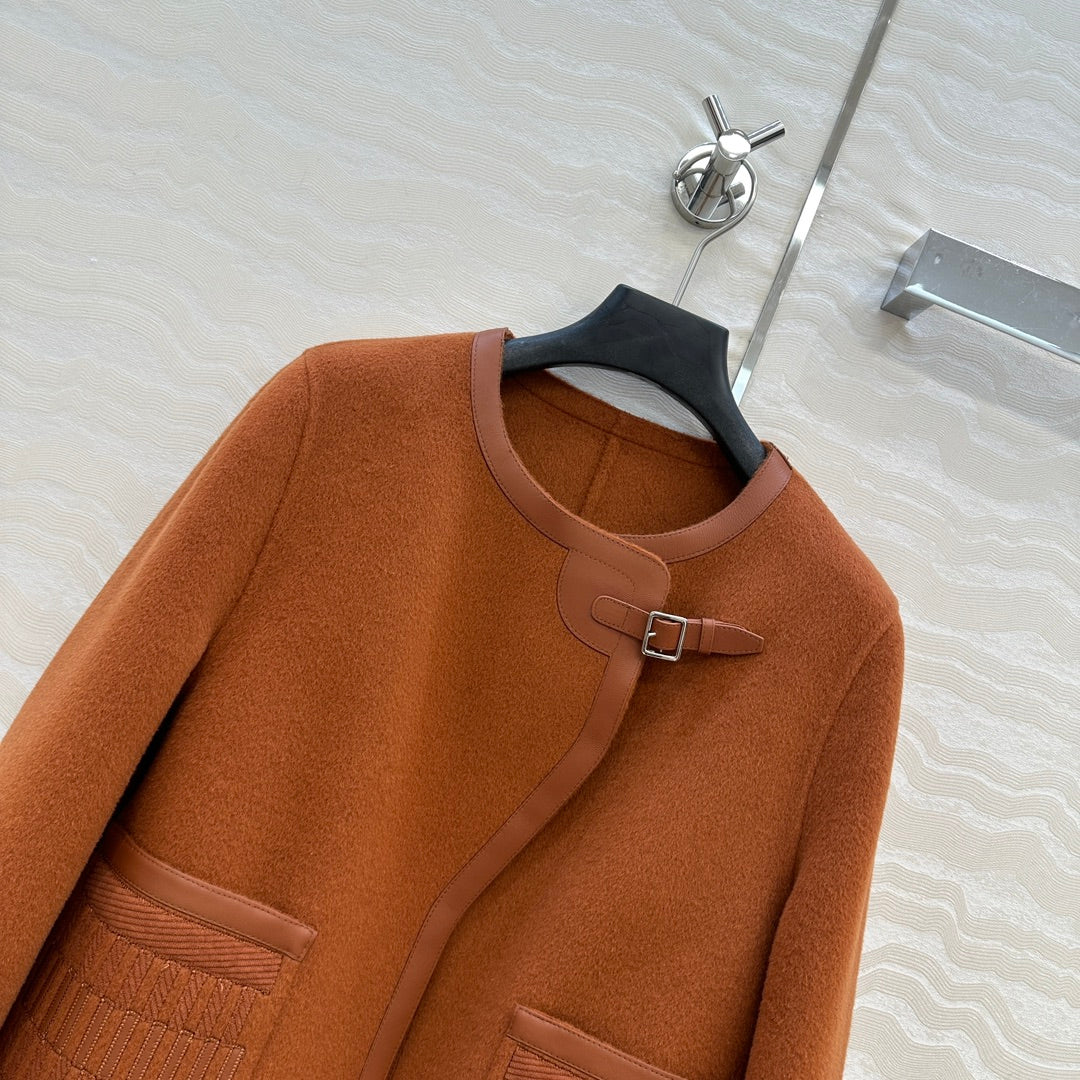 Herm 25fw cashmere jacket