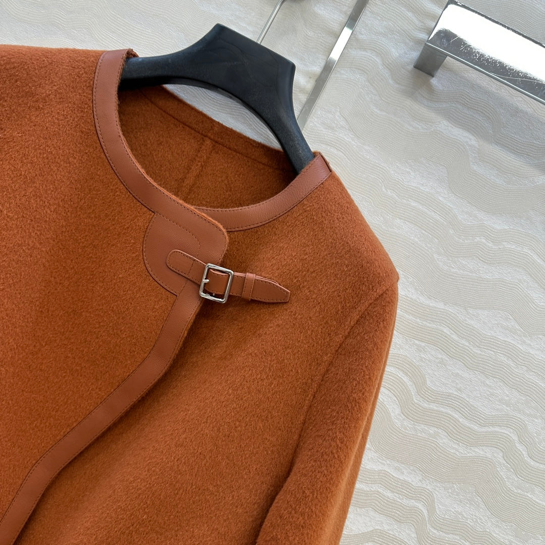Herm 25fw cashmere jacket