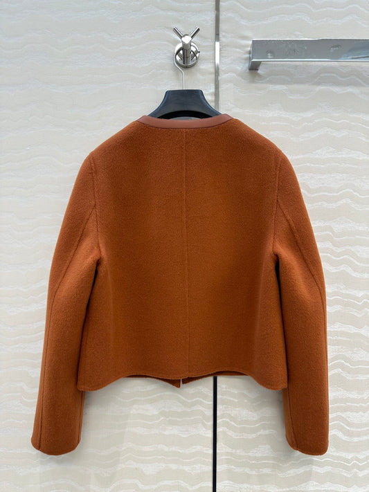 Herm 25fw cashmere jacket