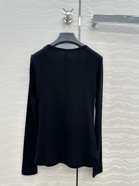 Row 25fw all-match shirt