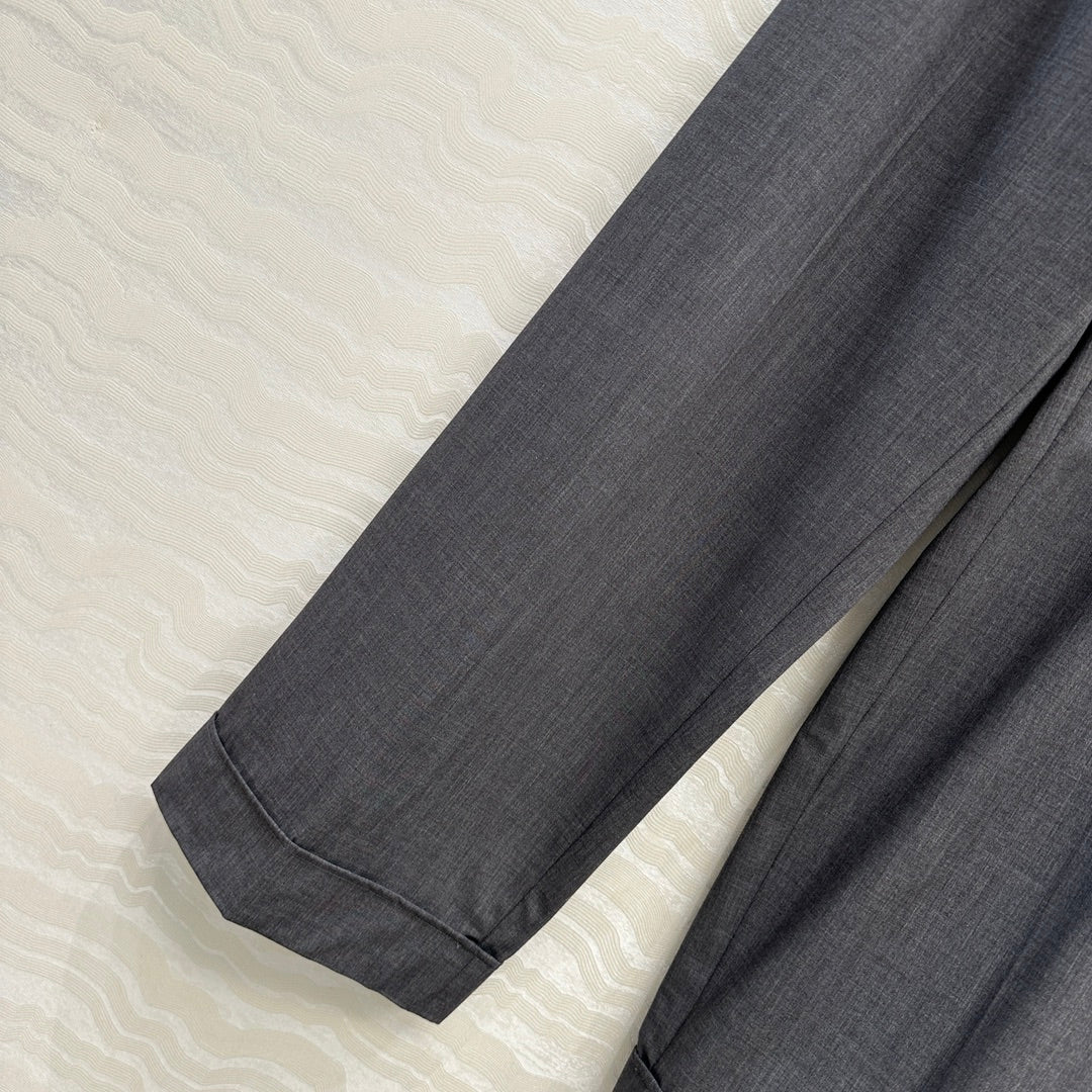 Row 25fw leisure pants
