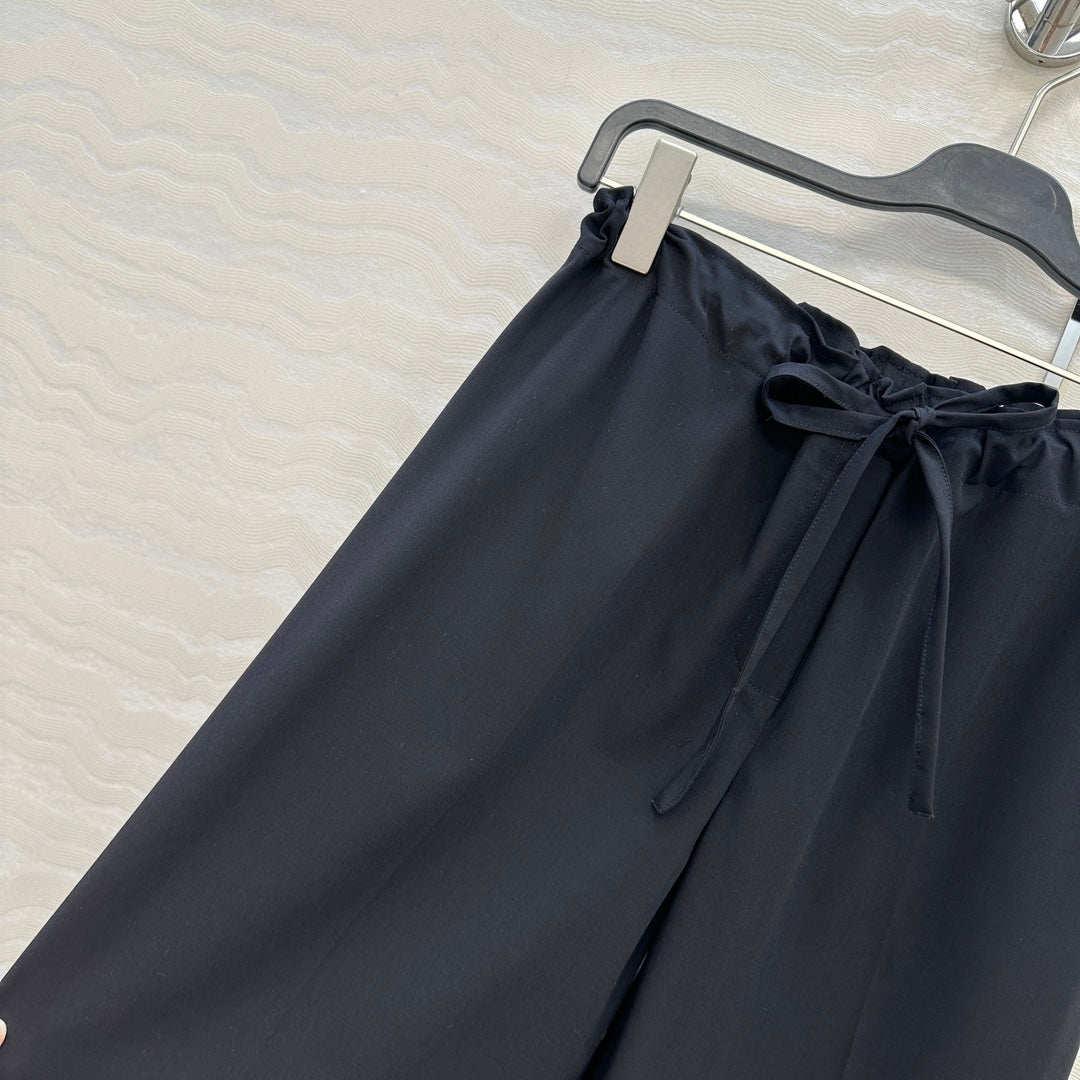 Row 25fw leisure pants