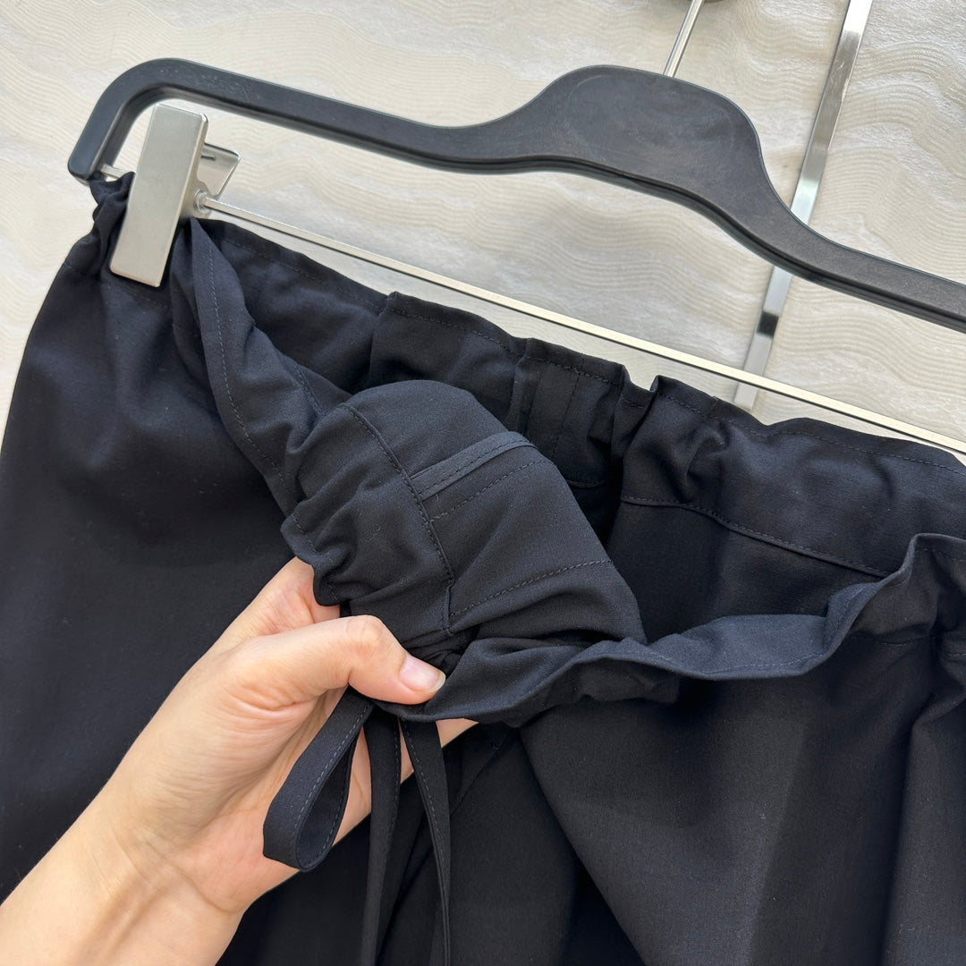 Row 25fw leisure pants