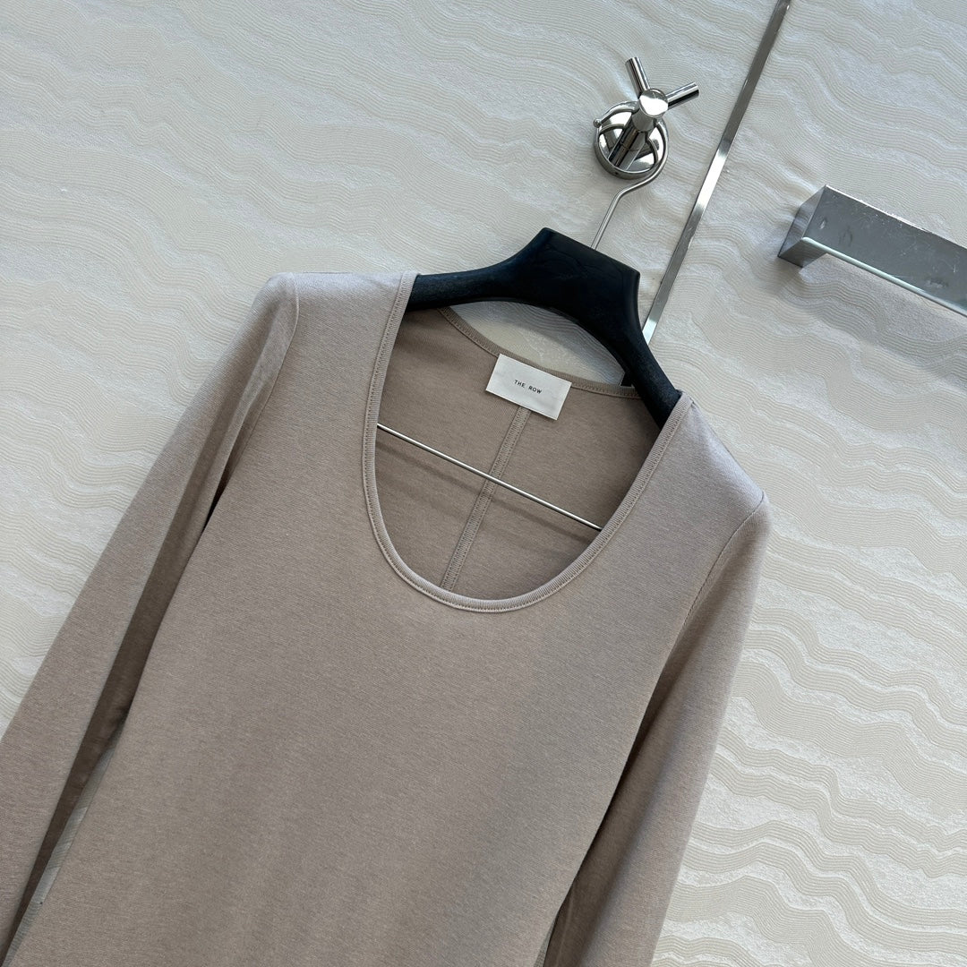 Row 25fw leisure shirt