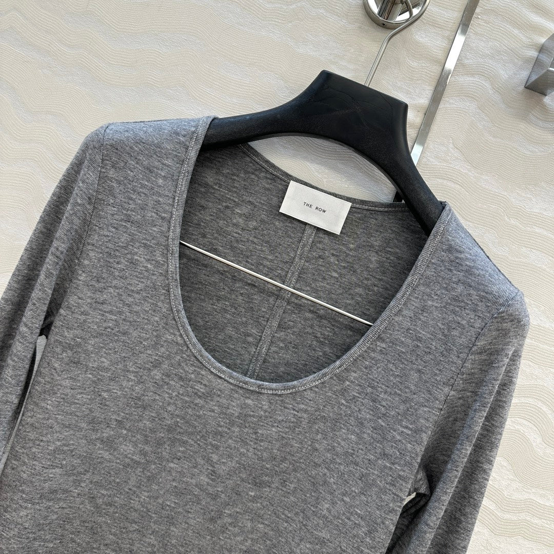 Row 25fw leisure shirt
