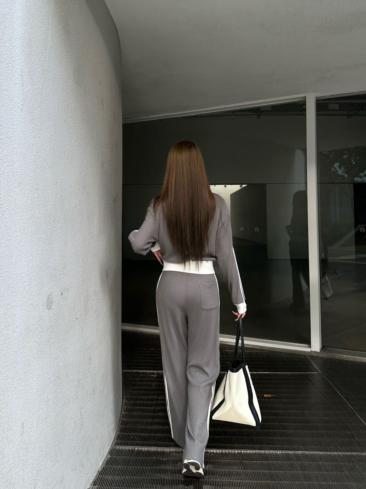 Guc 25fw leisure suit