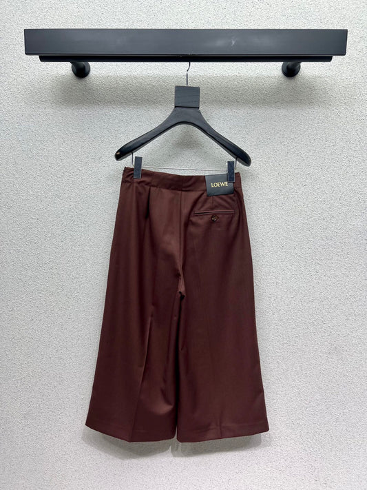 Loe 25fw all-match pants