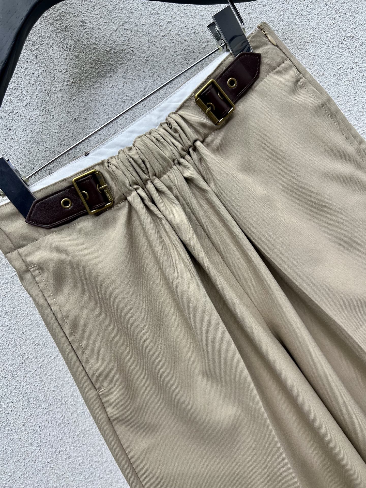Loe 25fw leisure short