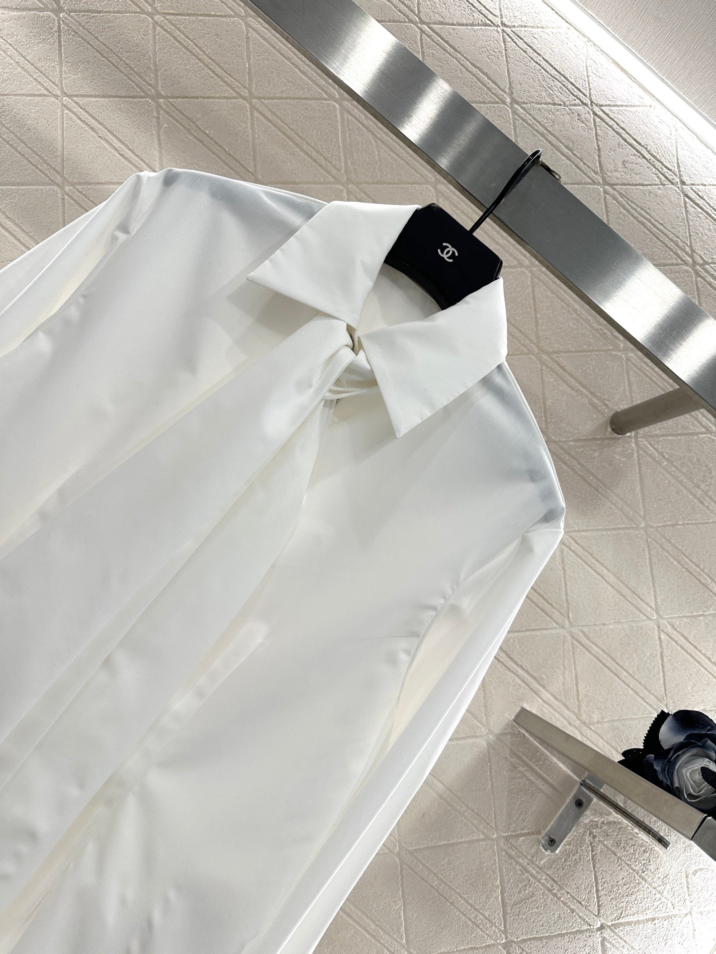 Chan 25fw buttons shirt