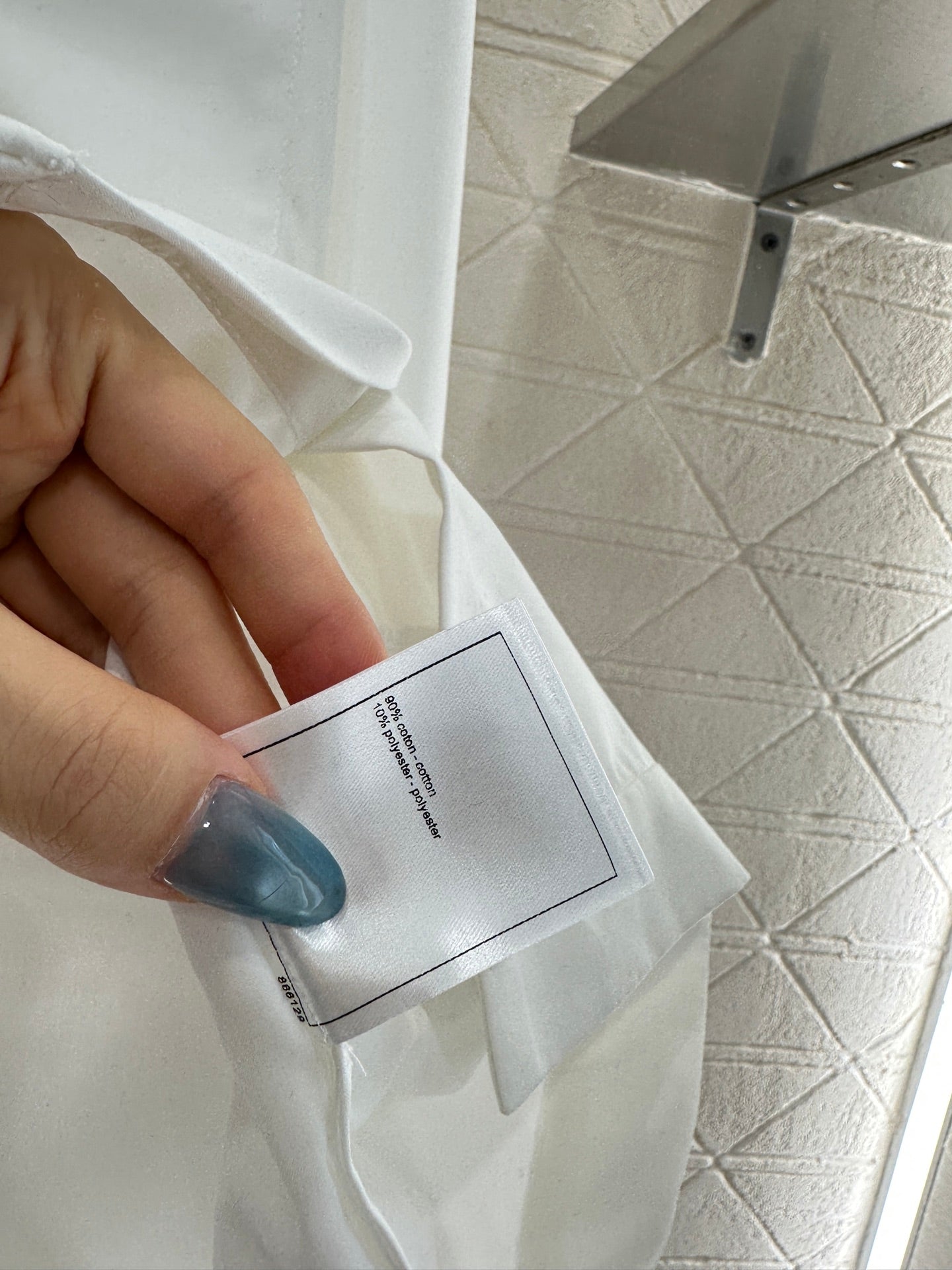 Chan 25fw buttons shirt