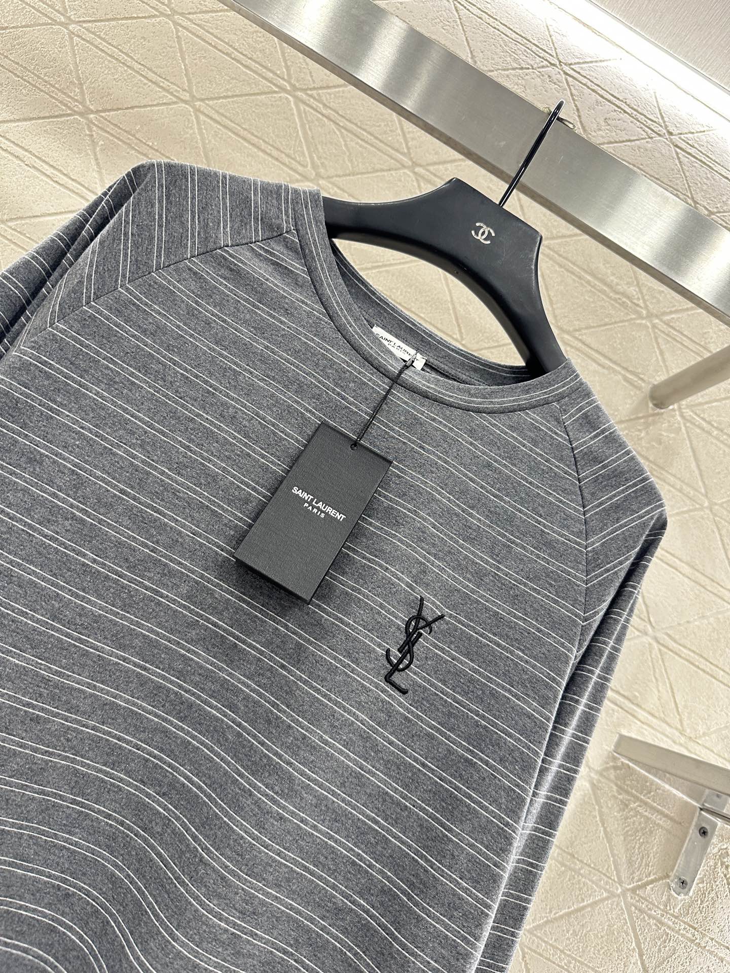Sandals 25fw leisure shirt