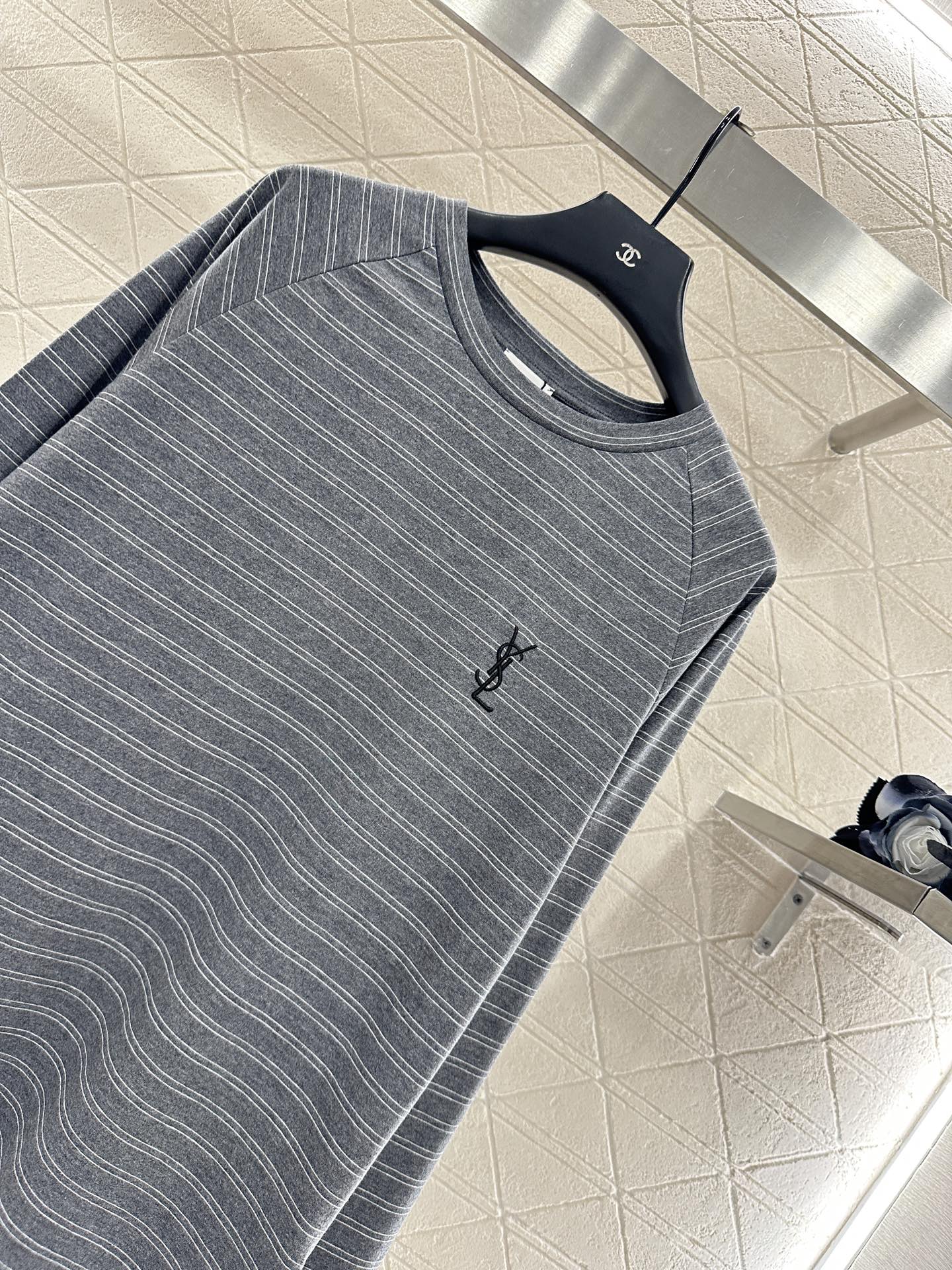 Sandals 25fw leisure shirt