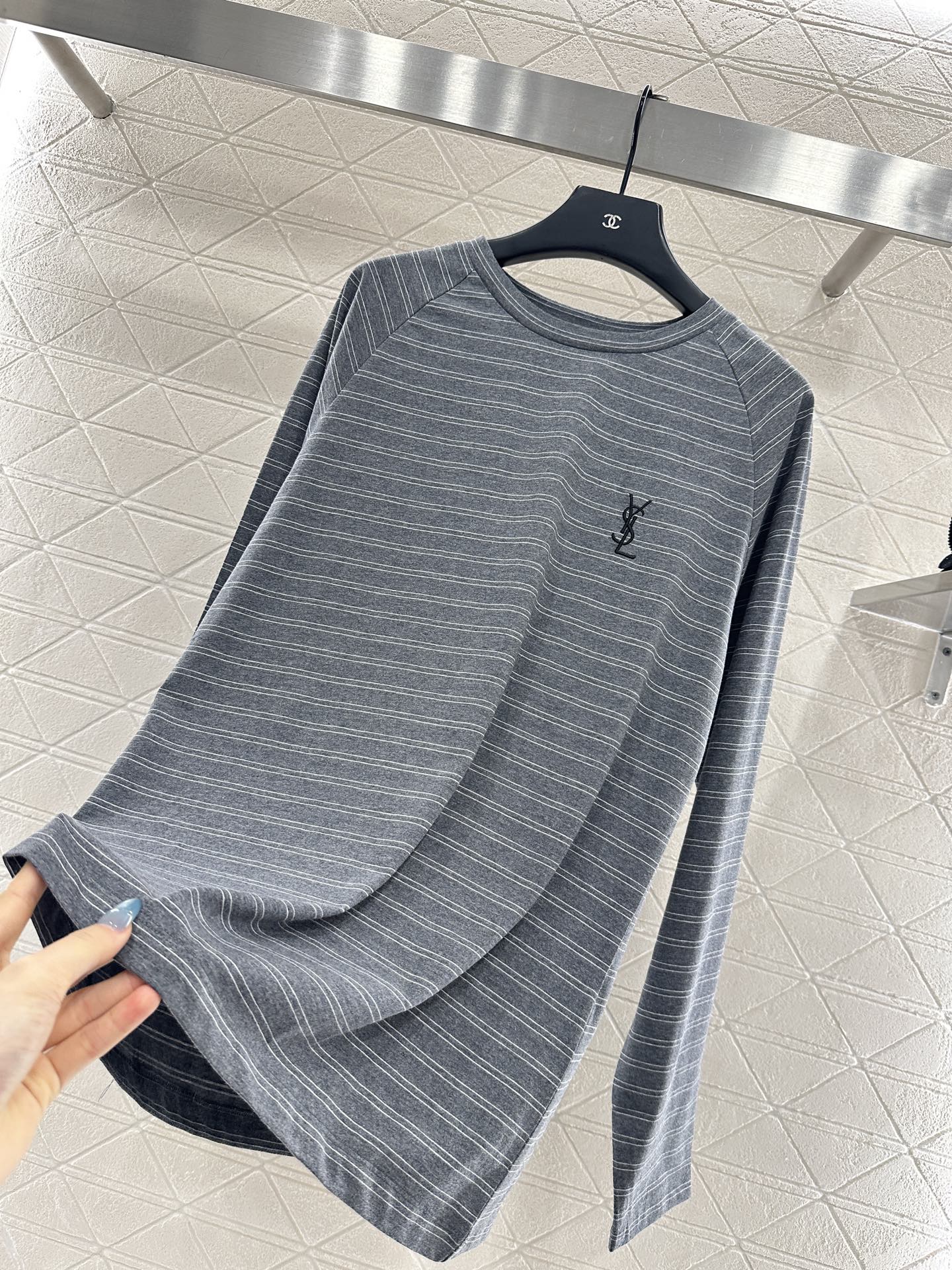Sandals 25fw leisure shirt