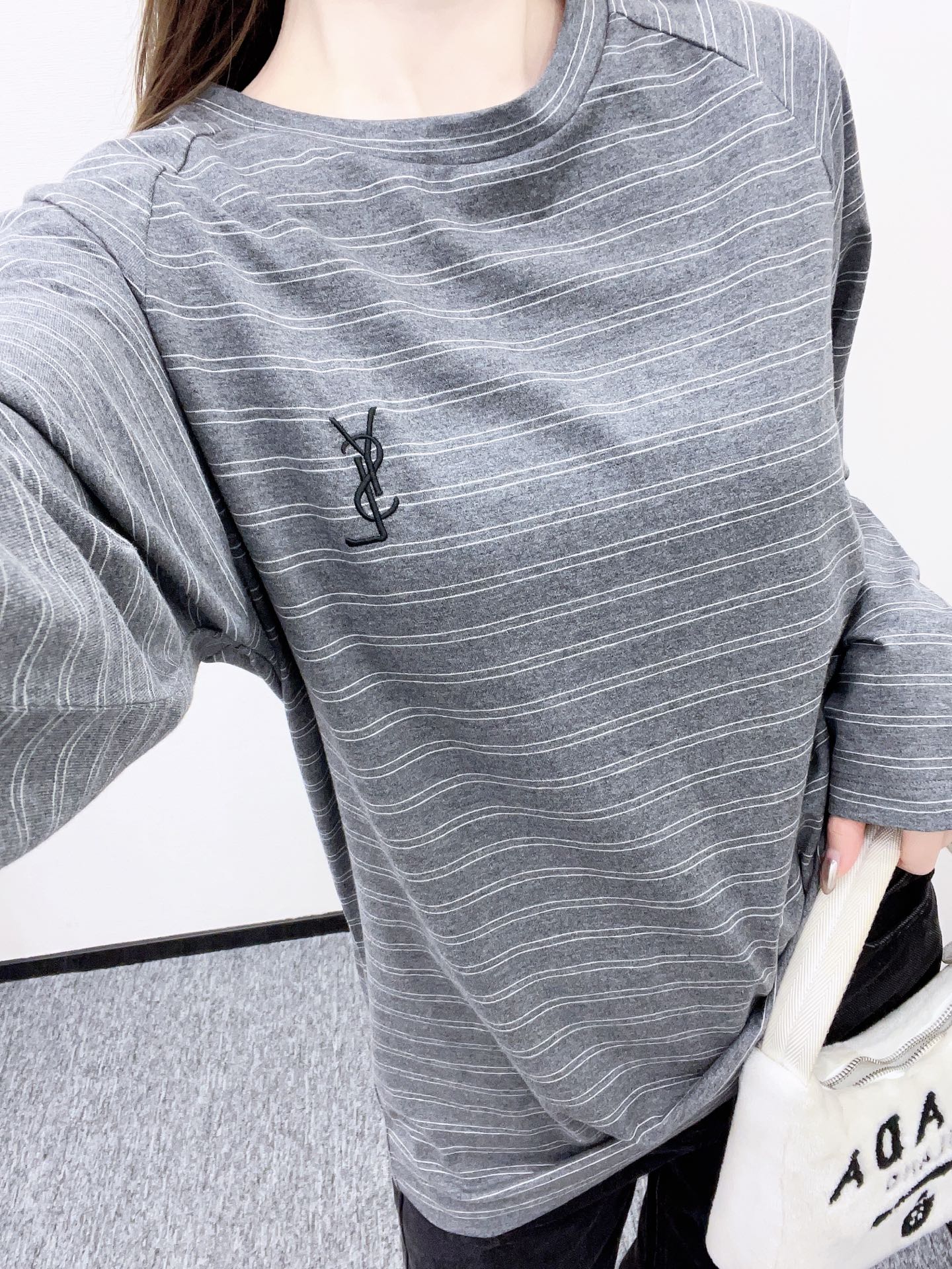 Sandals 25fw leisure shirt