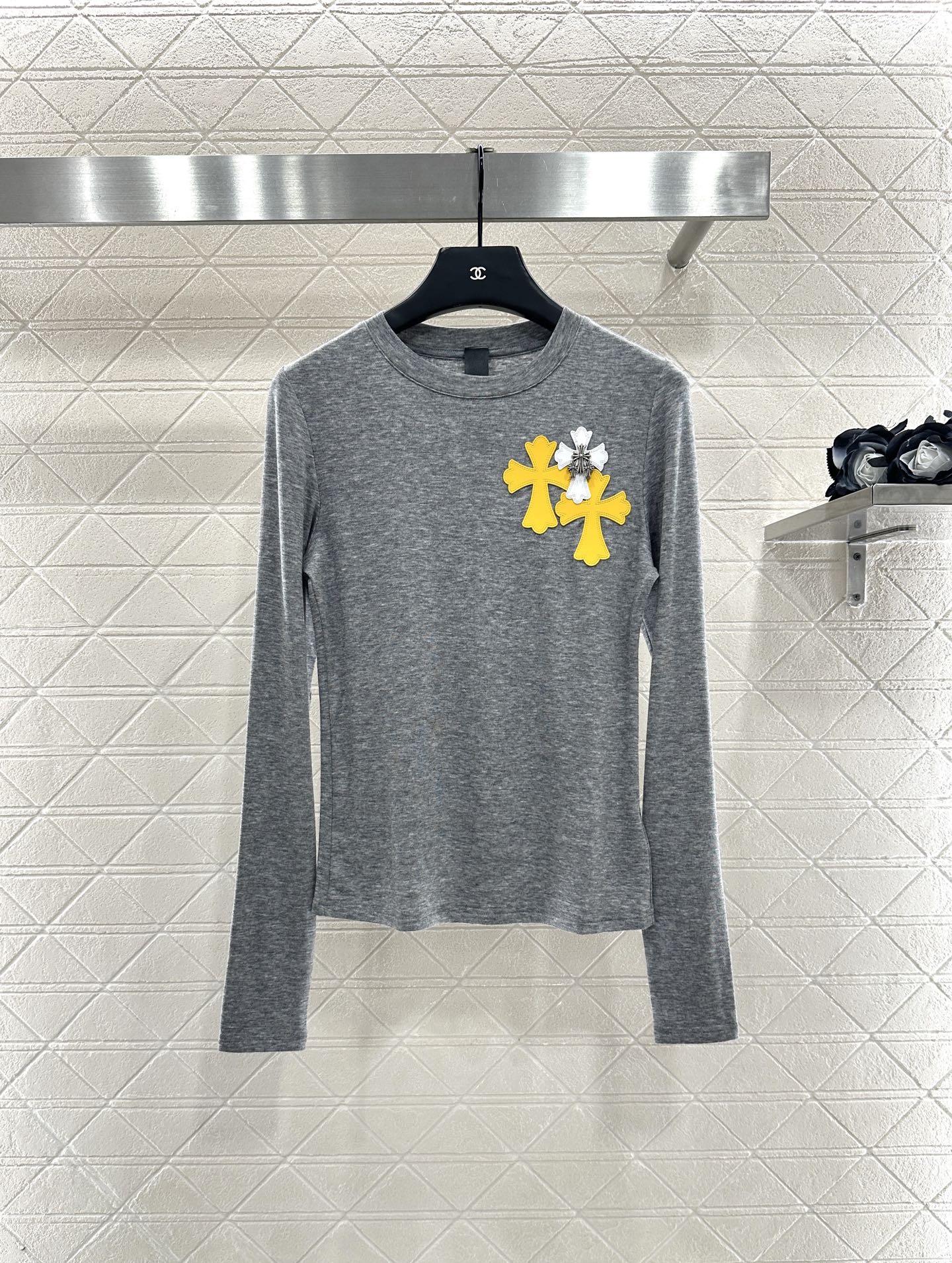 Chrome 25fw all-match shirt
