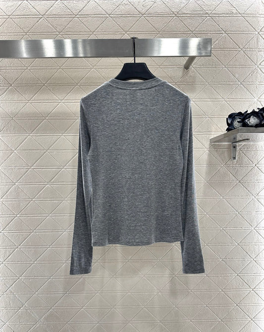 Chrome 25fw all-match shirt