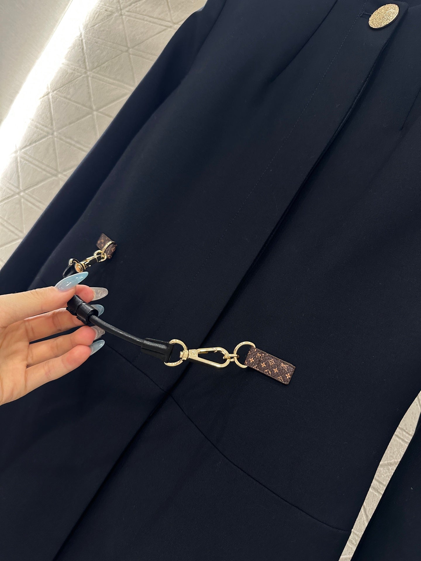 Louis 25fw leisure coat