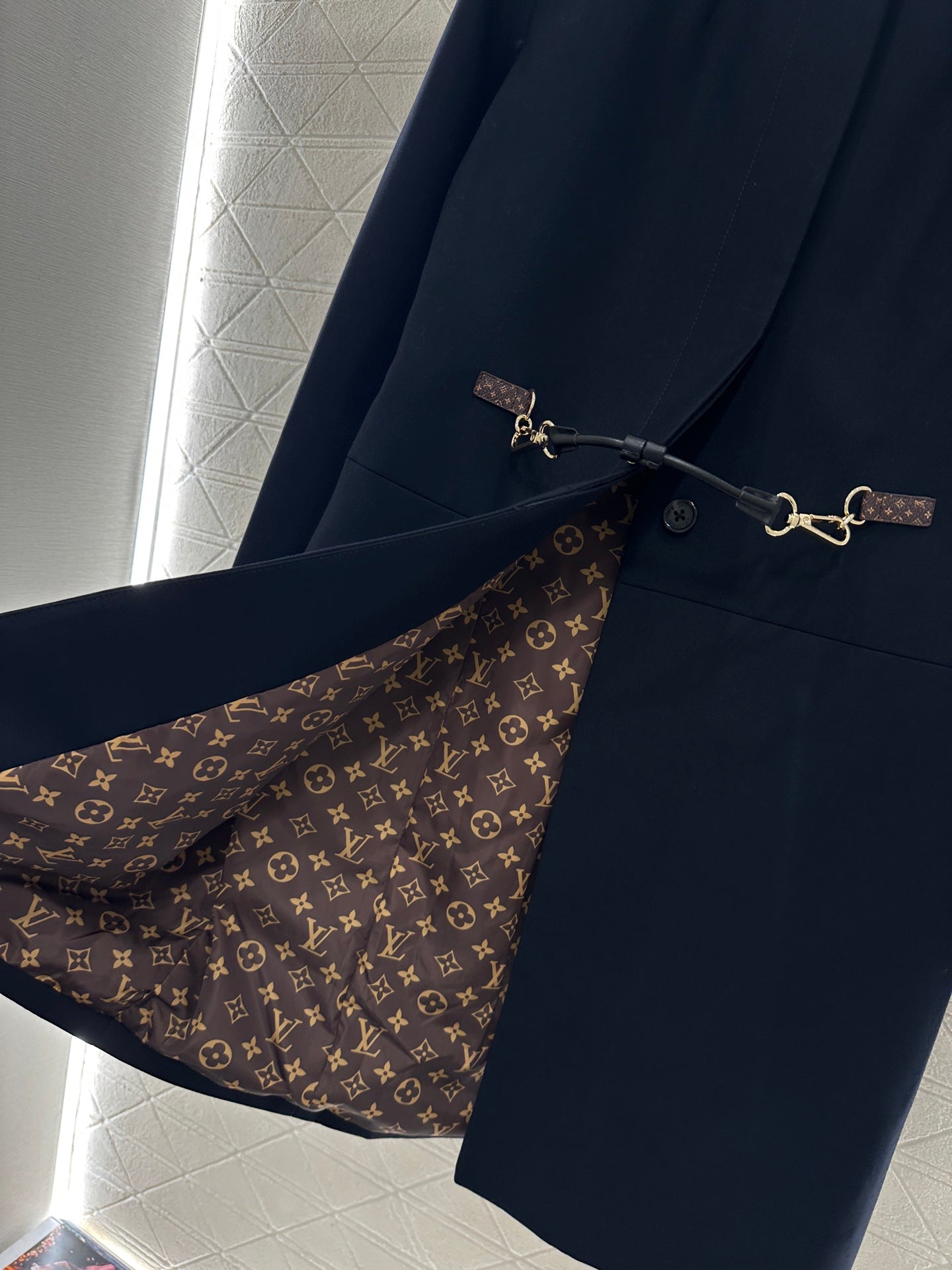 Louis 25fw leisure coat