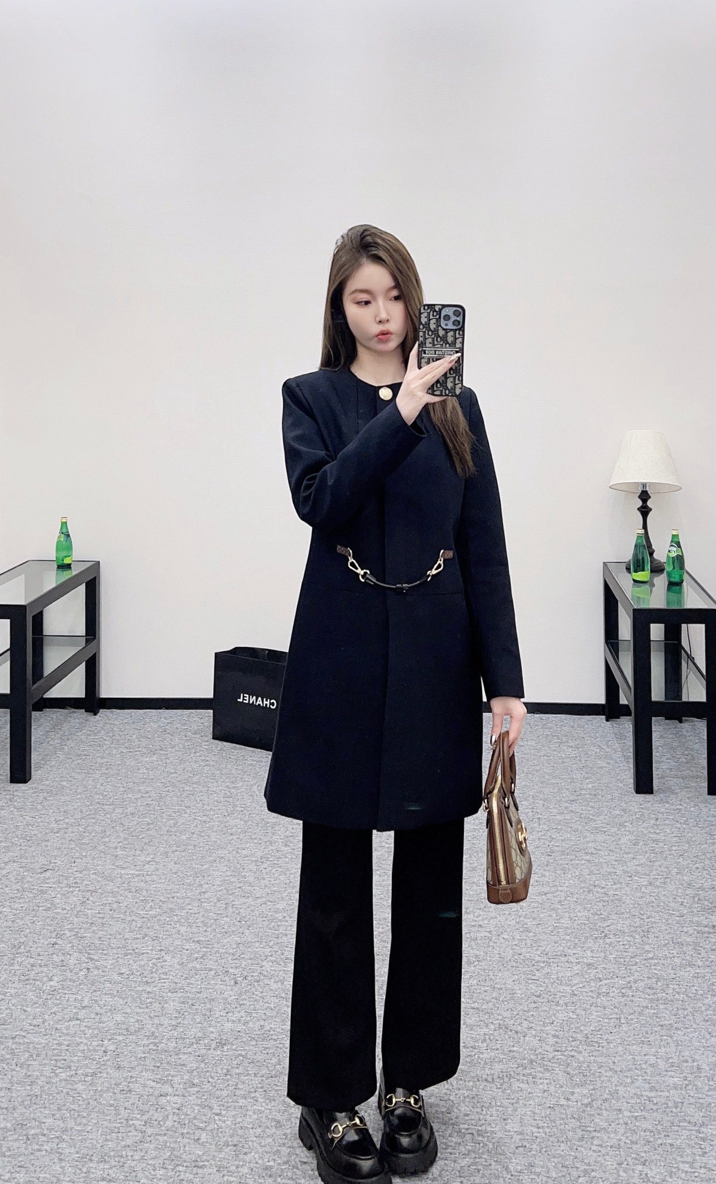 Louis 25fw leisure coat