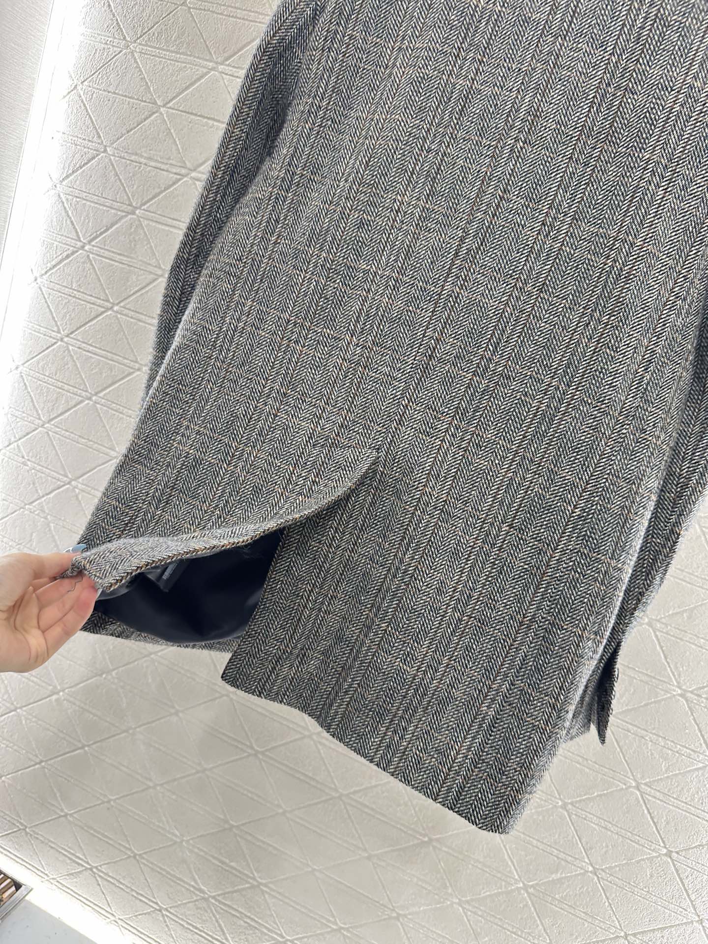 Miu 25fw all-match coat