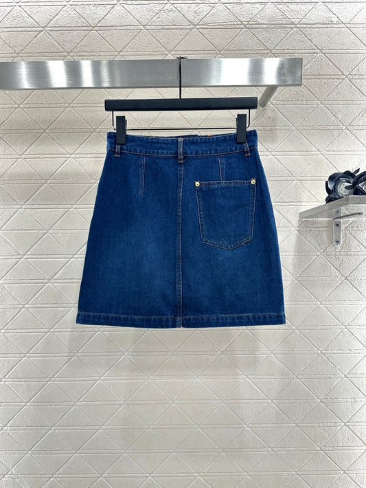 Louis 25fw leisure skirts