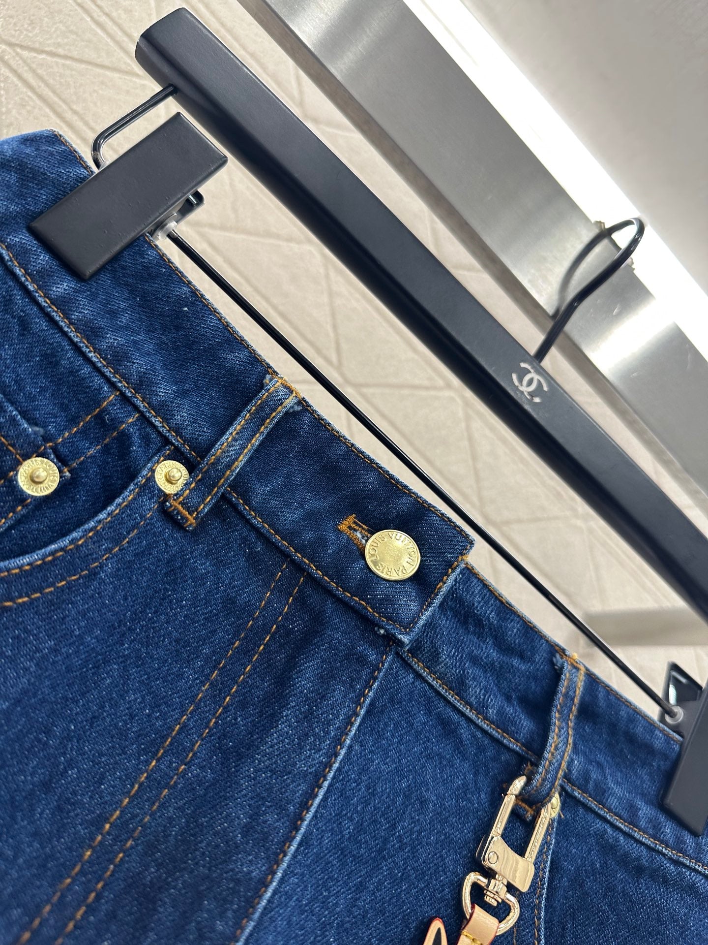 Louis 25fw leisure skirts
